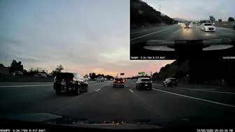 OC Bad Drivers Never Miss Their Exit