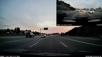 OC Bad Drivers Never Miss Their Exit