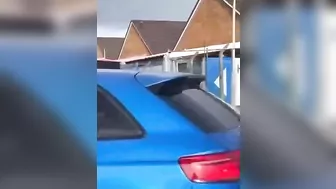 OC Today At A Car Conference In Scotland