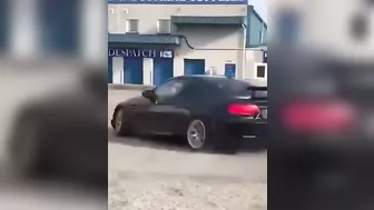 OC Today At A Car Conference In Scotland