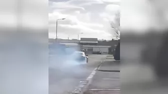 OC Today At A Car Conference In Scotland