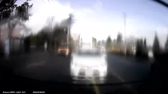 OC Bullying Tactics At Left Turn Signal On Company Car