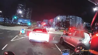 OC Did He Forget He Had To Steer?