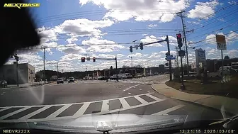 OC: The Demanding Driver Almost Caused An Accident