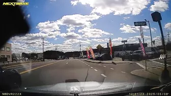 OC: The Demanding Driver Almost Caused An Accident