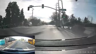 OC He Didn't Look To The Left Once, Nothing