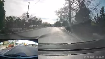 OC He Didn't Look To The Left Once, Nothing