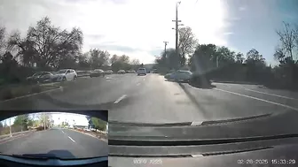 OC He Didn't Look To The Left Once, Nothing