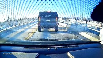 OC Hummer Attempted Insurance Fraud, But I Caught Him In Time.