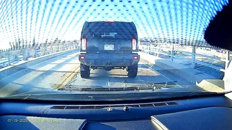 OC Hummer Attempted Insurance Fraud, But I Caught Him In Time.