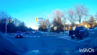 OC Idiot Turns And Makes Sound