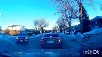 OC Idiot Turns And Makes Sound