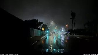 OC Idiot Turn Left On Red