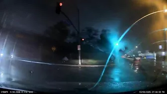 OC Idiot Turn Left On Red