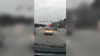 OC In Case You Don't Hear The Car, They Will Arrange A Traffic Stop