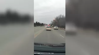 OC In Case You Don't Hear The Car, They Will Arrange A Traffic Stop