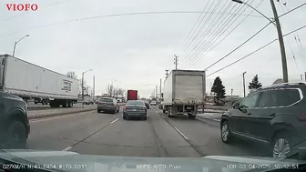 OC Missed A Turn. It's Not The End Of The World.