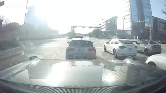 OC: Indecision Affects Traffic