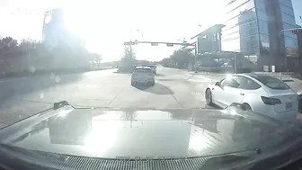 OC: Indecision Affects Traffic