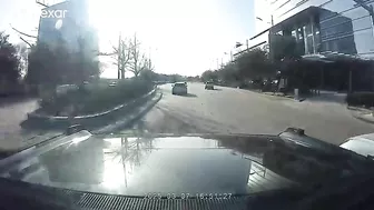 OC: Indecision Affects Traffic