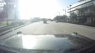 OC: Indecision Affects Traffic