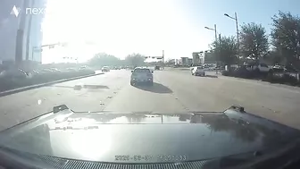 OC: Indecision Affects Traffic