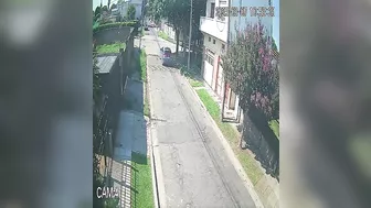 OC Maybe He's A Blind Driver