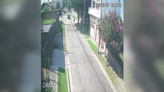 OC Maybe He's A Blind Driver