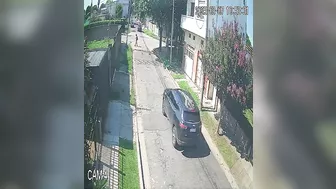 OC Maybe He's A Blind Driver