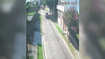 OC Maybe He's A Blind Driver