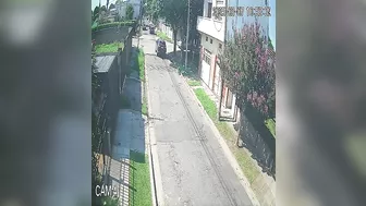 OC Maybe He's A Blind Driver