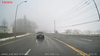 OC This Is Not A Left Turn Lane