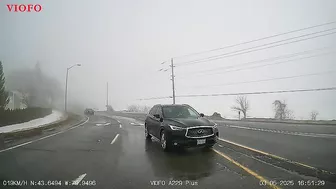 OC This Is Not A Left Turn Lane