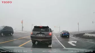 OC This Is Not A Left Turn Lane