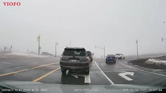 OC This Is Not A Left Turn Lane