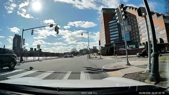 OC Camry Driver Says, "Oh, I'm Next." NSFW Language