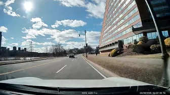 OC Camry Driver Says, "Oh, I'm Next." NSFW Language