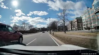 OC Camry Driver Says, "Oh, I'm Next." NSFW Language