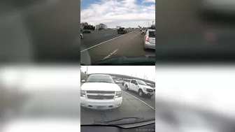 OC Shoulders Are Not Lanes