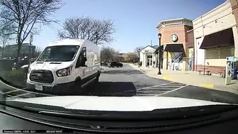 OC Why Do You Need To Look Before You Turn?