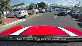 Going The Wrong Way On A One-way Street In OC