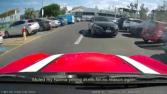 Going The Wrong Way On A One-way Street In OC