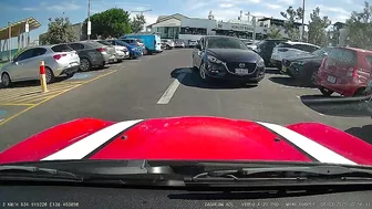 Going The Wrong Way On A One-way Street In OC