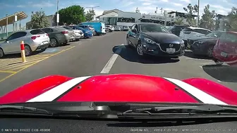 Going The Wrong Way On A One-way Street In OC