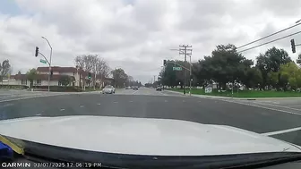 OC Another Red Light