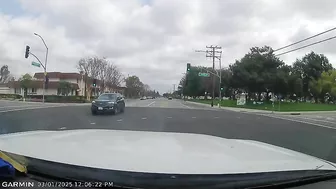 OC Another Red Light