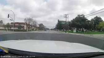 OC Another Red Light