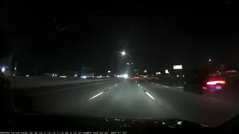 OC Acceleration Dodge Chrysler Caravan Comfort Police