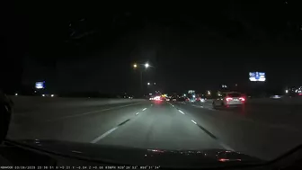 OC Acceleration Dodge Chrysler Caravan Comfort Police