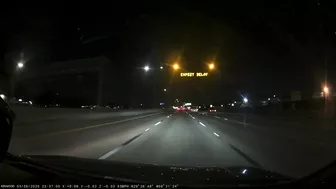 OC Acceleration Dodge Chrysler Caravan Comfort Police